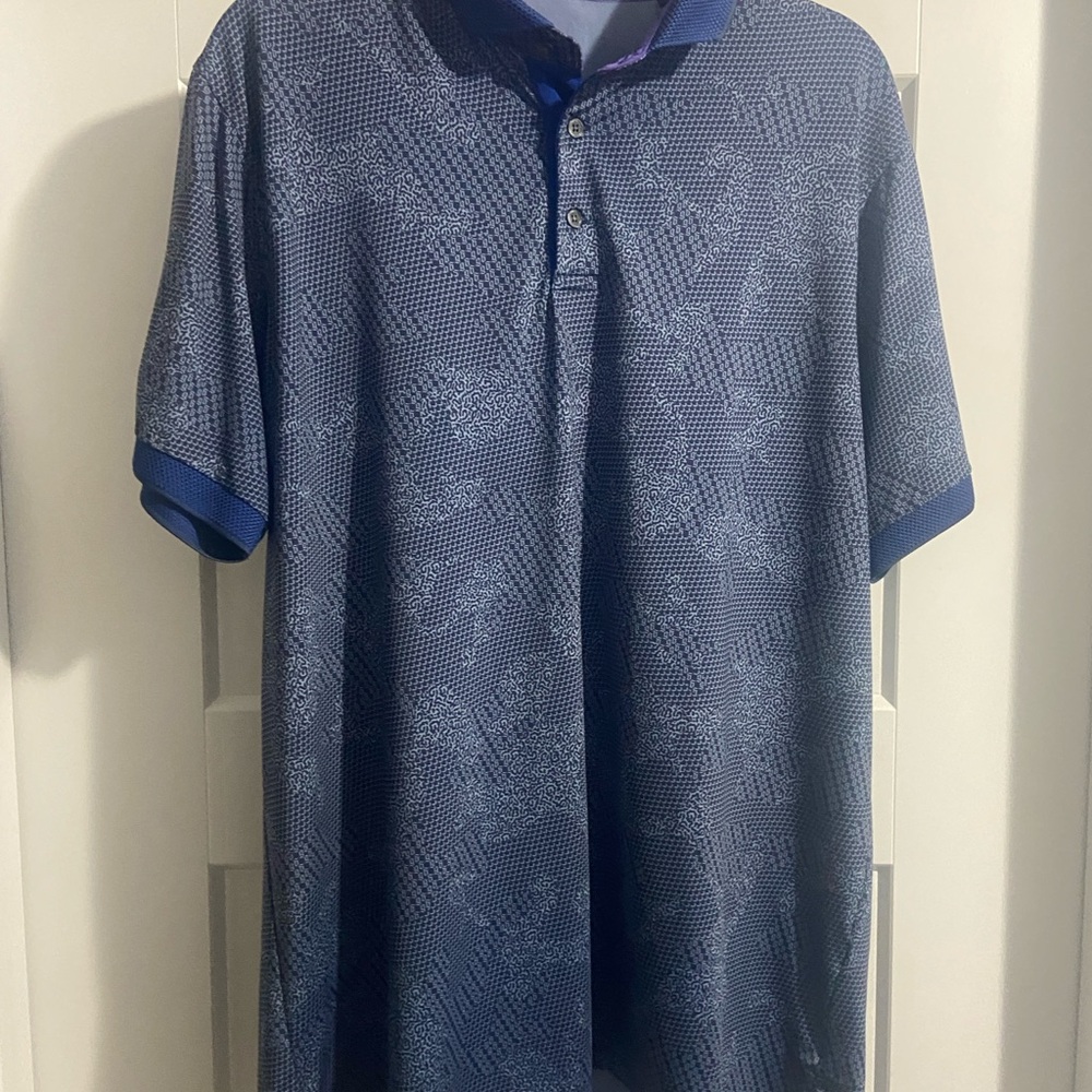 Greyson Golf Polo - L